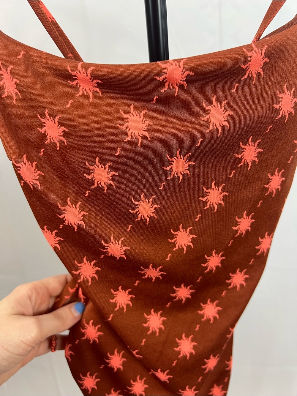 Shade and Shore One Piece Bathing Suit Women’s Size Small
